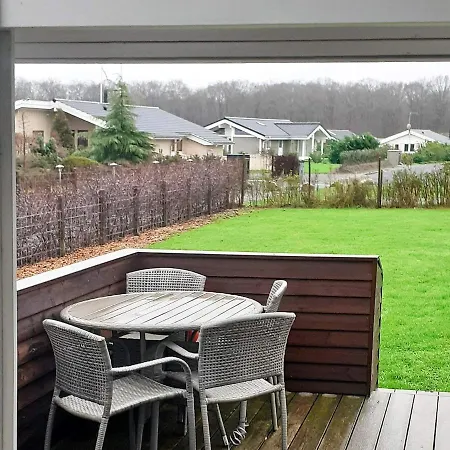 بيت للعطل 4 Star Holiday Home In Juelsminde *