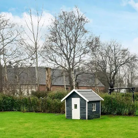4 Star Holiday Home In Juelsminde