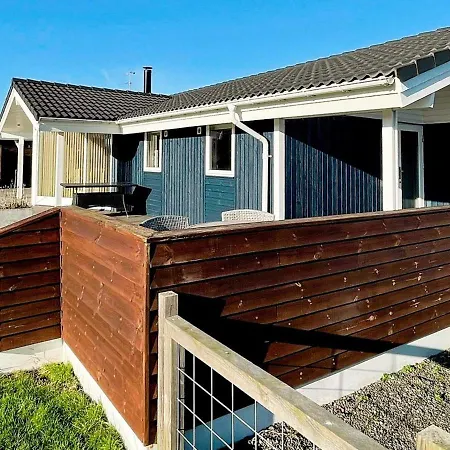 4 Star Holiday Home In Juelsminde * Sonderby (Midtjylland)
