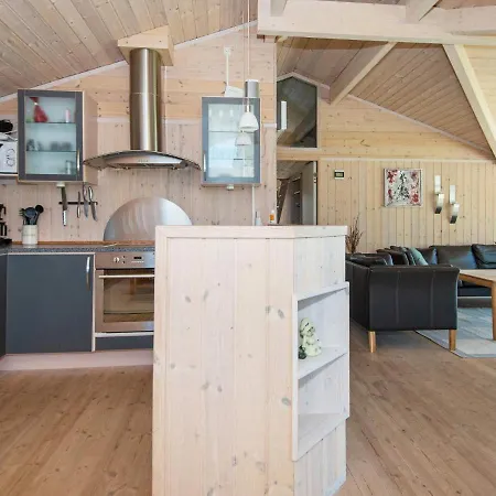 بيت للعطل 4 Star Holiday Home In Juelsminde Sonderby (Midtjylland)