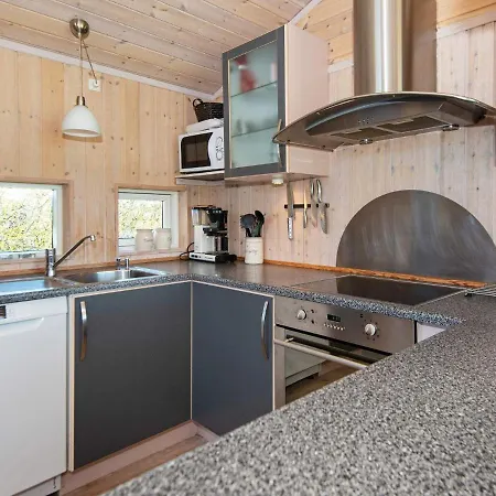 4 Star Holiday Home In Juelsminde Sonderby (Midtjylland)