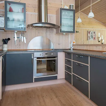 4 Star Holiday Home In Juelsminde