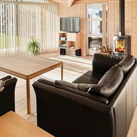 بيت للعطل 4 Star Holiday Home In Juelsminde Sonderby (Midtjylland)