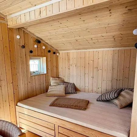 بيت للعطل 4 Star Holiday Home In Juelsminde *