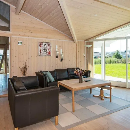 بيت للعطل 4 Star Holiday Home In Juelsminde Sonderby (Midtjylland)