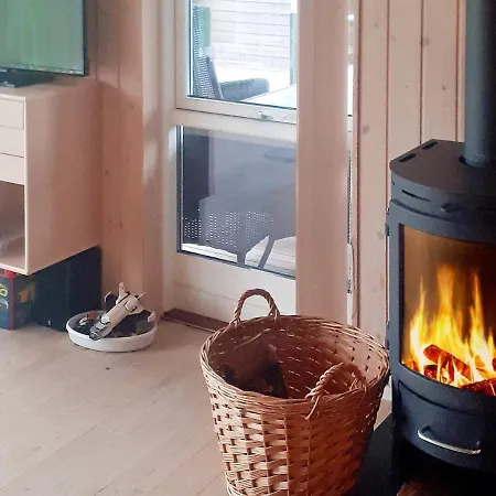 4 Star Holiday Home In Juelsminde